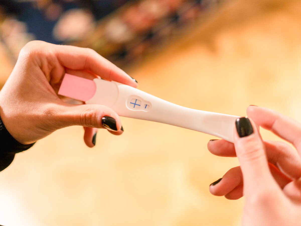 can semaglutide cause false negative pregnancy test What Causes a False Positive or Negative Pregnancy Test?