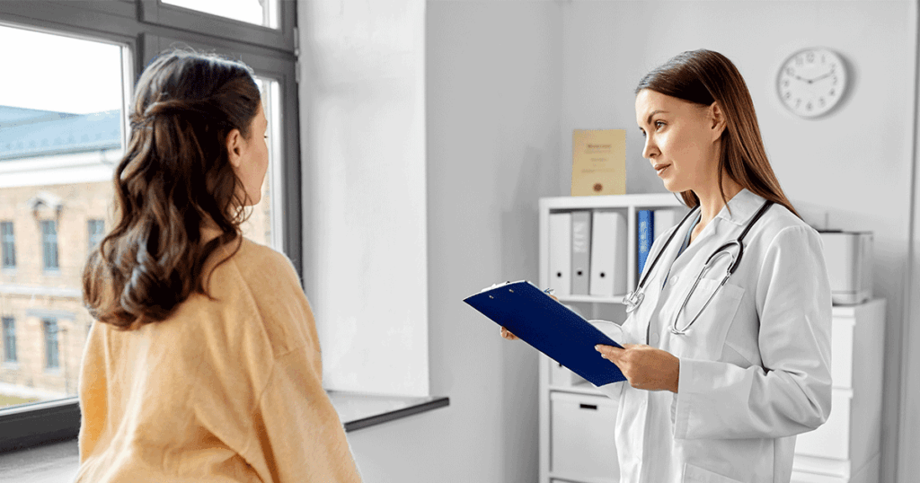 The Role of Support Systems When Considering Abortion 